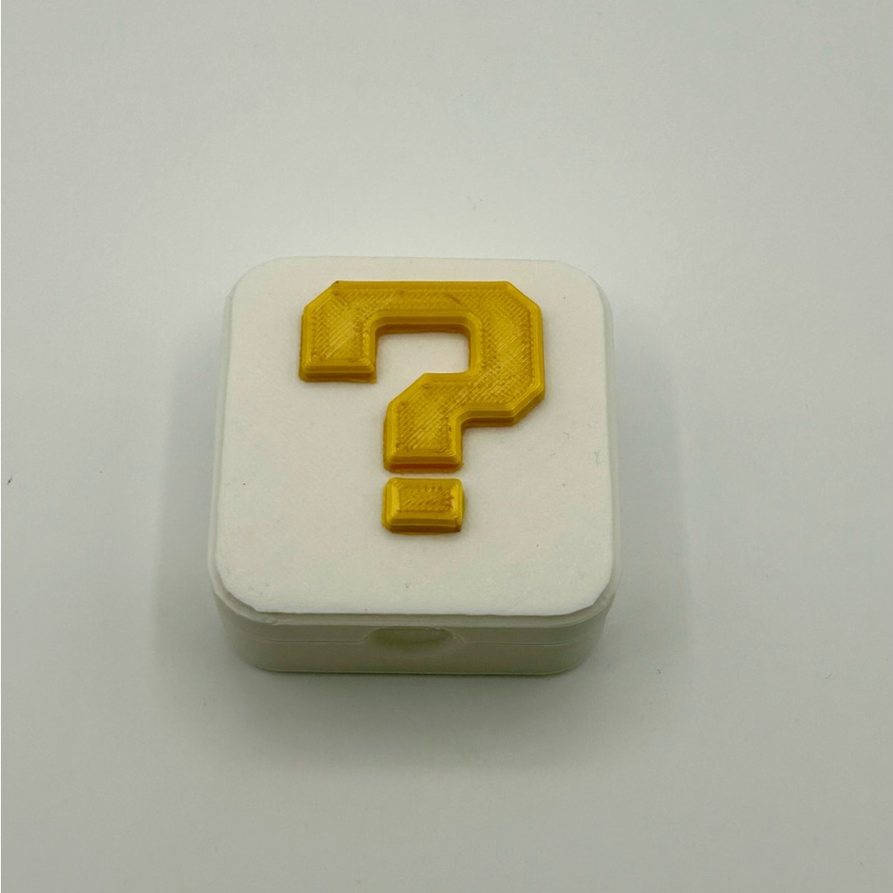 MYSTERY BOX!  (White) What’s in the box?!? - Picture 3 of 3